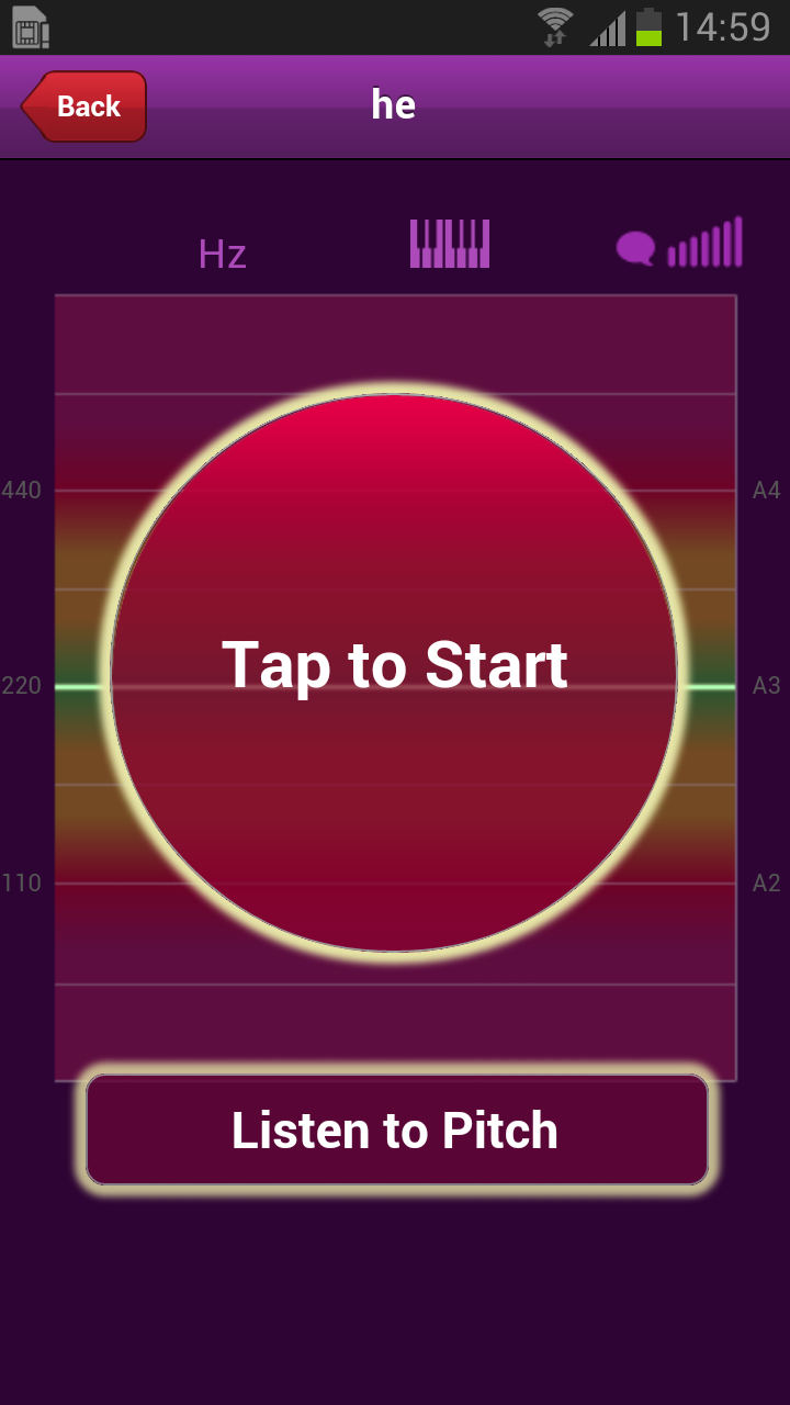 Eva Pitch Screen 3