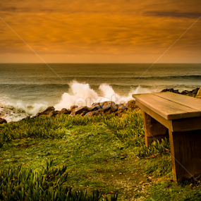 bad weather by Jose Moreira - Landscapes Weather