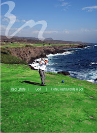 Bajamar Golf poster 2