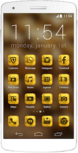 How to download Luxicons Solid Gold 1.3 unlimited apk for android
