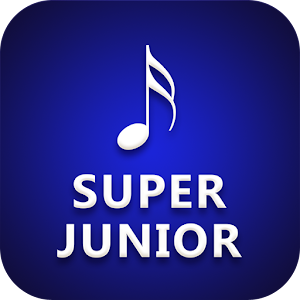 Lyrics for Super Junior.apk 1.2.3.6