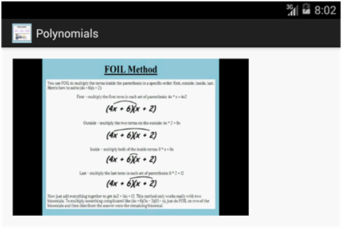 【免費教育App】Polynomials-APP點子