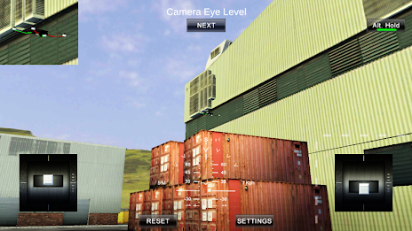 Quadcopter FX Simulator poster 8