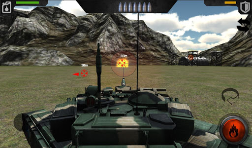 Tank Warfare 3D