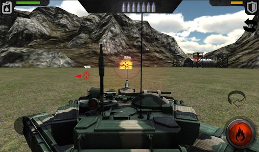 Download Tank Warfare 3D APK for Android