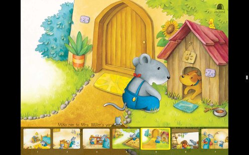 Free Miko: Where is Mimiki? APK