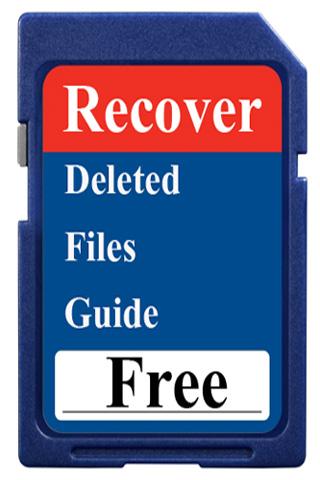 Restore Deleted Files Guide