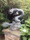 Dragon Charlie Sculpture