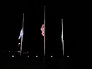 Flags of Greenville Tech North Campus