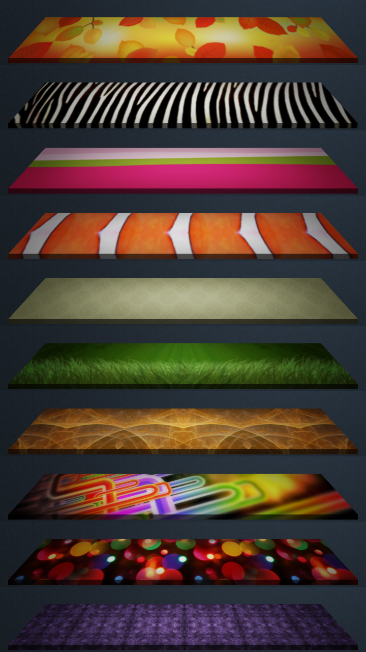 525+ Docks for Nova Apex ADW Screen 2