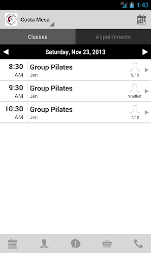 【免費健康App】Pilates Plus OC-APP點子