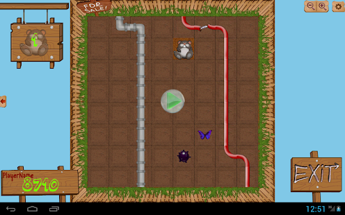 Catch Mole! (Mole's obsession) Screenshots 2