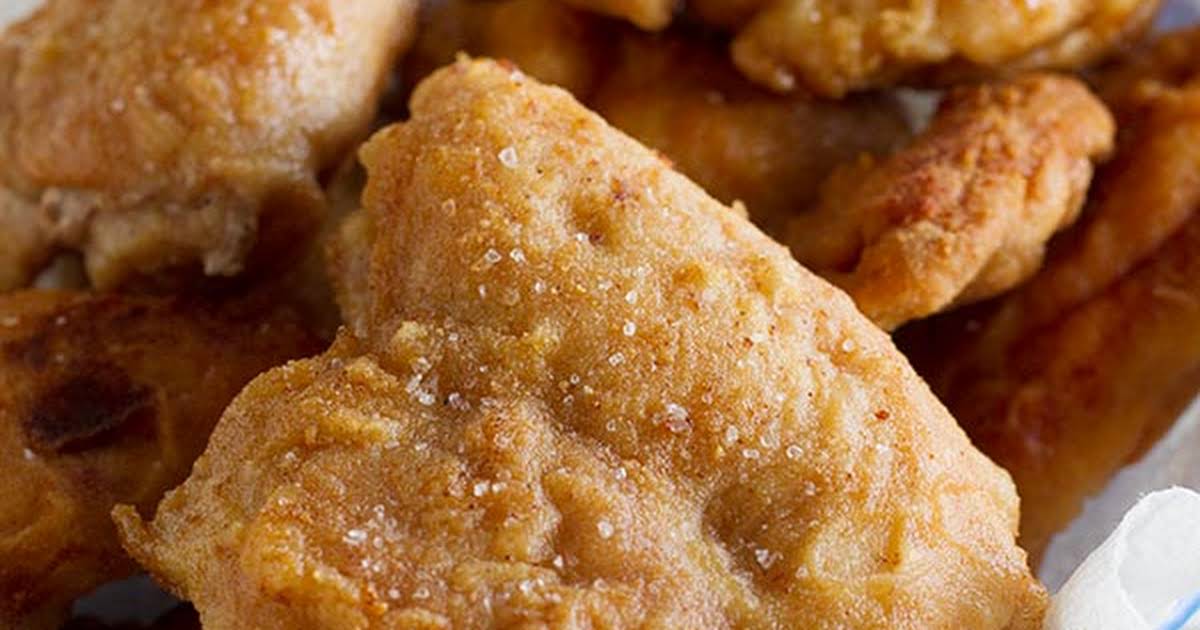 Peanut Butter Fried Chicken Recipes Yummly