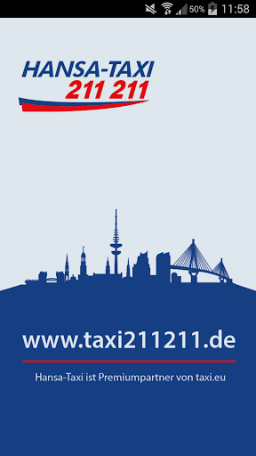 Taxi 211 211 Hamburg
