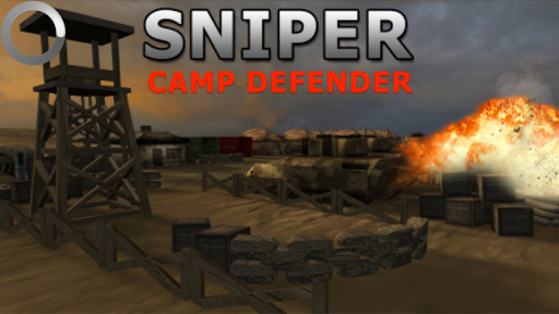 Sniper Mission: Camp Defender