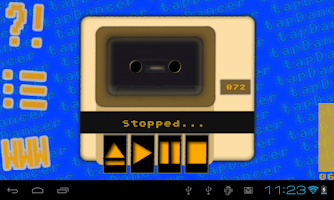 tapDancer Virtual Datasette APK スクリーンショット画像 #13