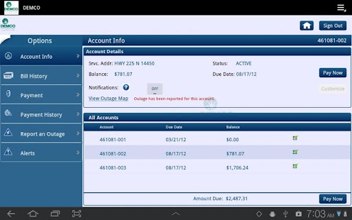 How to install DEMCO patch 1.257.0036 apk for laptop