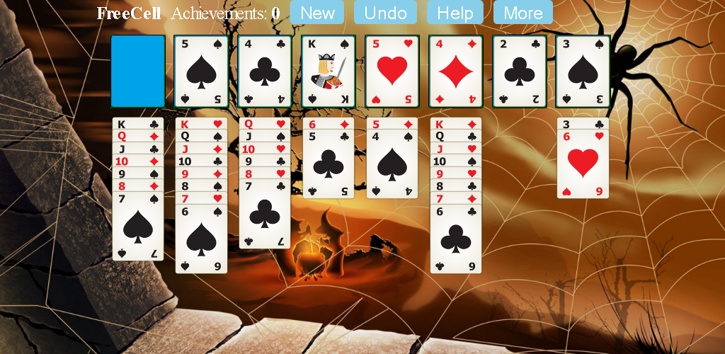 FreeCell Solitaire Latest version for Android Download APK