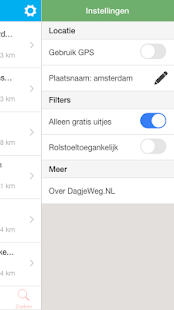 DagjeWeg.NL Screenshots 9