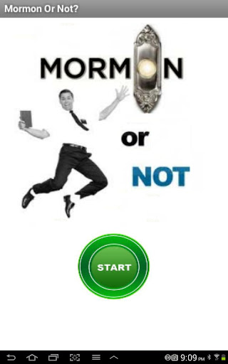 Mormon Or Not