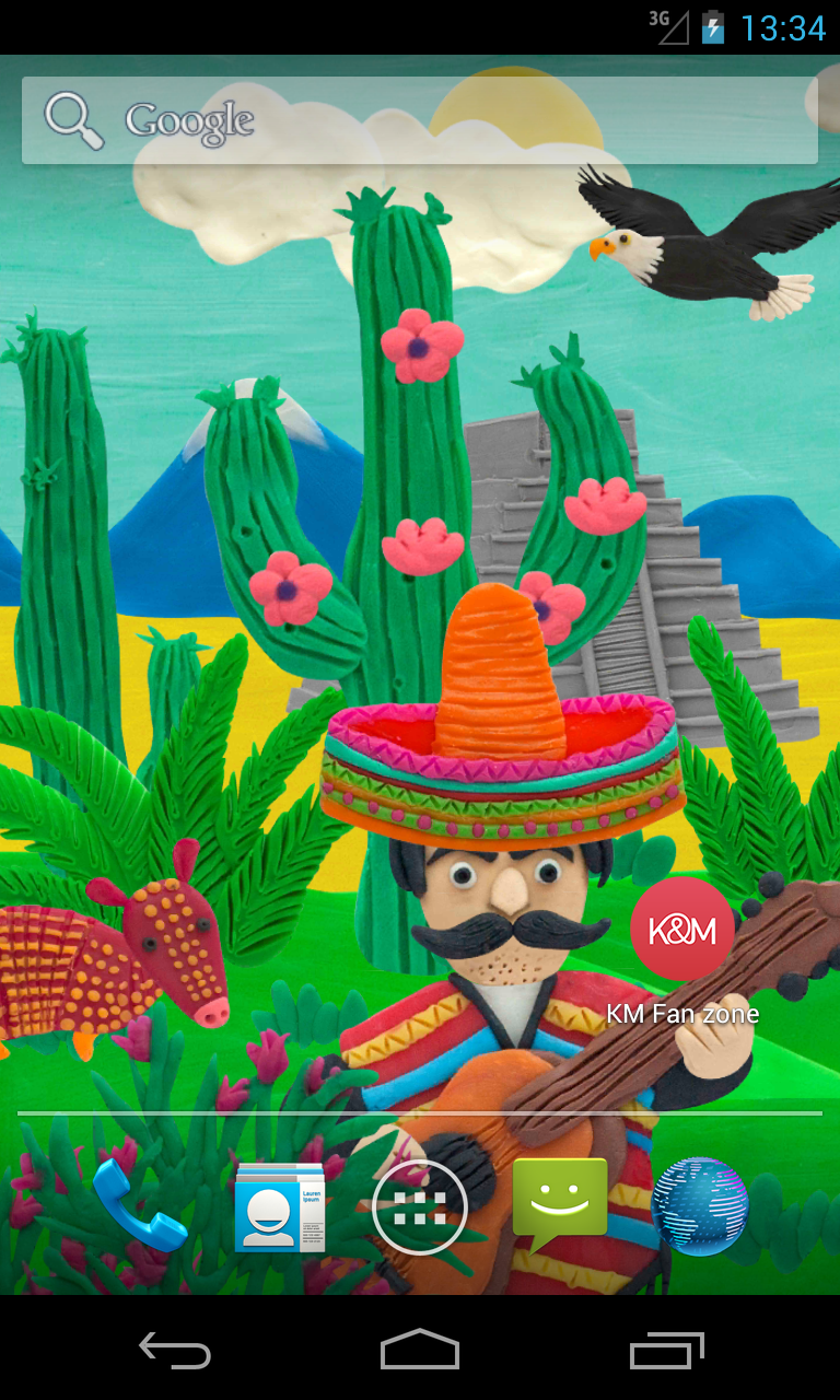 Mexico Live wallpaper HD Screen 1