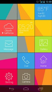 免費下載個人化APP|Cube GO Launcher Live Theme app開箱文|APP開箱王