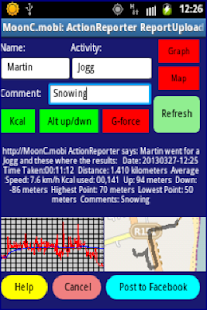 Free Download ActionReporter APK for PC