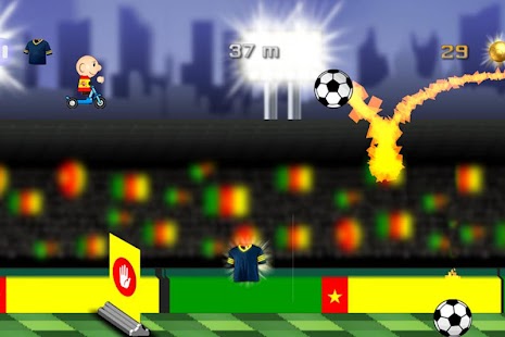 Free Download World Cup Runner APK for Android