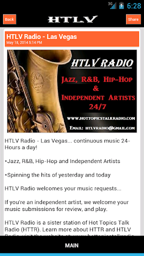 HTLV Radio