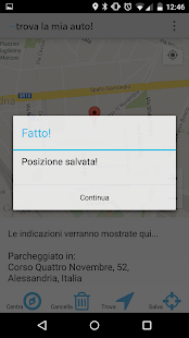 Back to my car PRO!! Screen 2