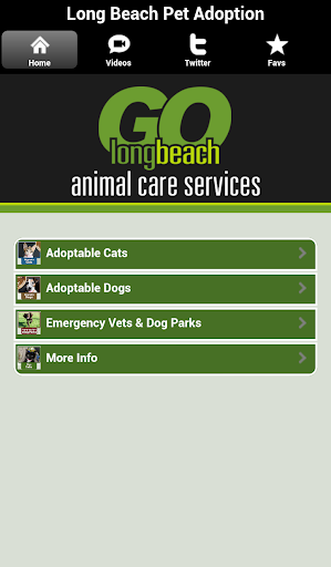 Long Beach Animal Care