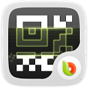 QR code for Next Browser mobile app icon