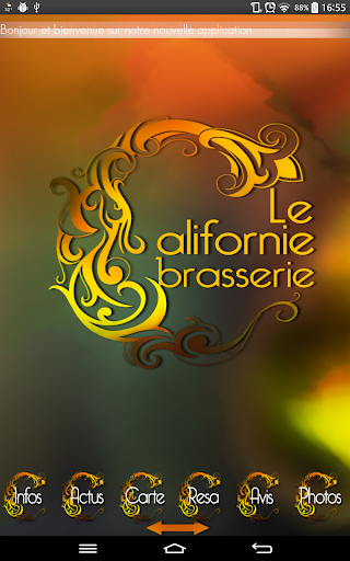 Brasserie Le Californie