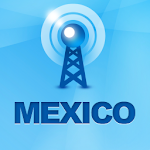 Cover Image of ดาวน์โหลด tfsRadio Mexico 3.4 APK