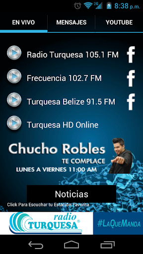 Radio Turquesa