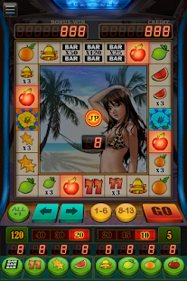 Fruta Caça-níqueis-Mari Slots - screenshot thumbnail
