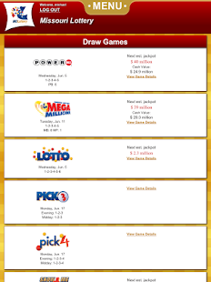MOLottery Screenshots 1