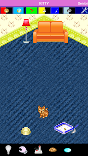 download Bengal Cat Tamagotchi free