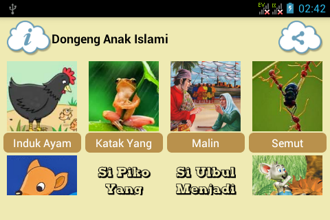 Dongeng Anak Islami