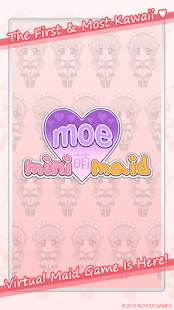 How to get Moe Mini Maid lastet apk for bluestacks