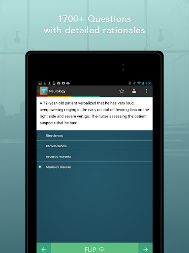 【免費教育App】NCLEX RN Mastery 2015-APP點子