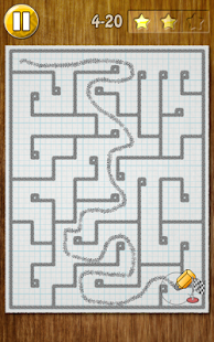Kids Draw Maze Labyrinth Screenshots 0