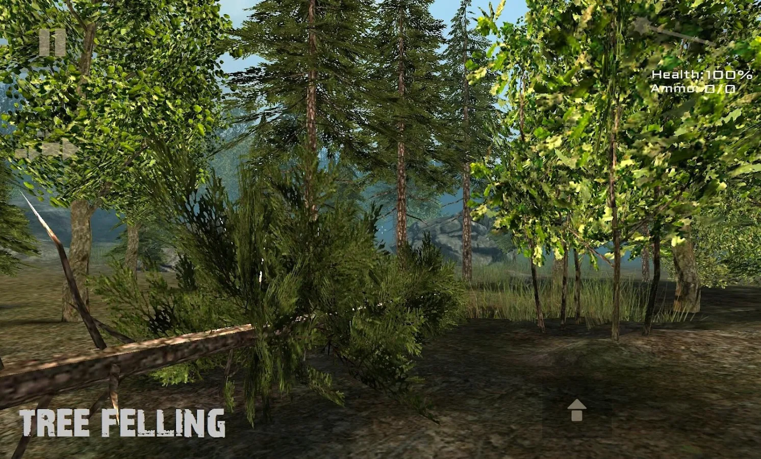 7 Days Survival: Forest - screenshot