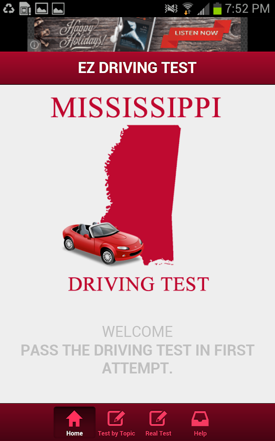 Mississippi Driving Test Android Apps on Google Play