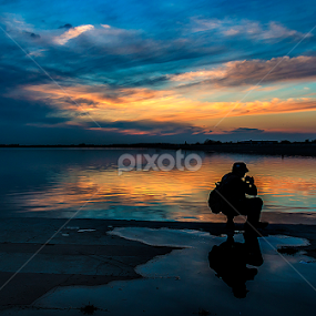 by Dana Corina Popescu - Landscapes Sunsets & Sunrises