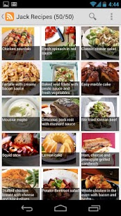 Free Download Jack Recipes APK for Android