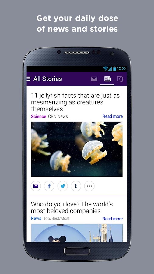 Yahoo Mail - Free Email App - Android Apps on Google Play