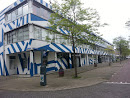 Blue Zebra Building