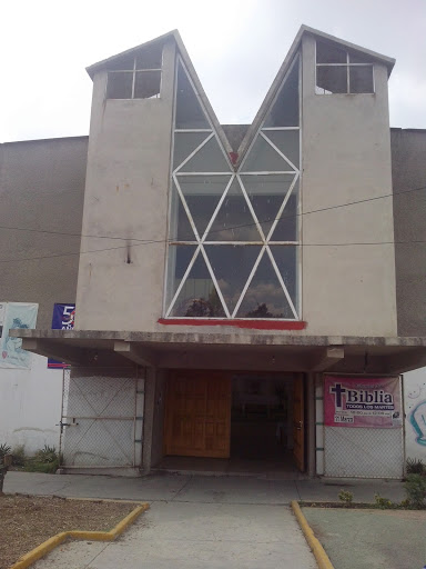 Iglesia San Juan Ixtacala 
