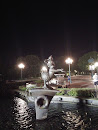 Daisy Duck at Disneyland